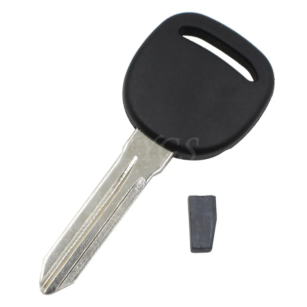 

Replacement Ignition Transponder Key Uncut Blank Key Case Fob For GMC Chevrolet Buick Pontiac Suzuki Saturn Cadillac CHIP#46