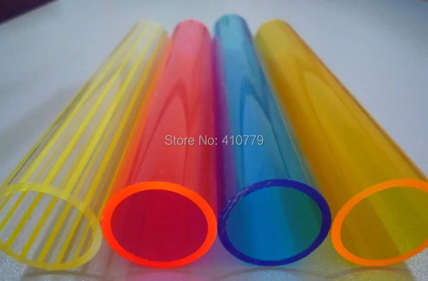 THZ acrylic plexiglass clear tube perspex pipe (5)