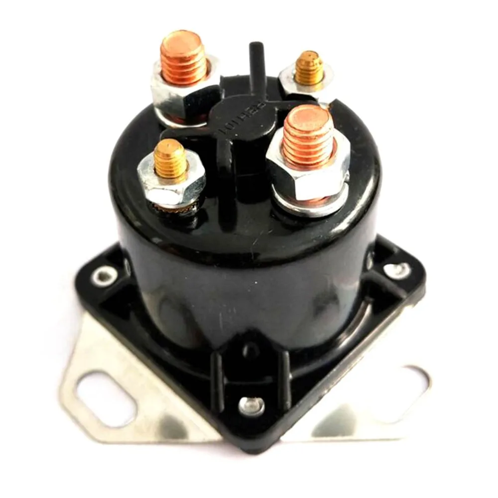12V/24V Construction Machinery Vehicles Starter Switch