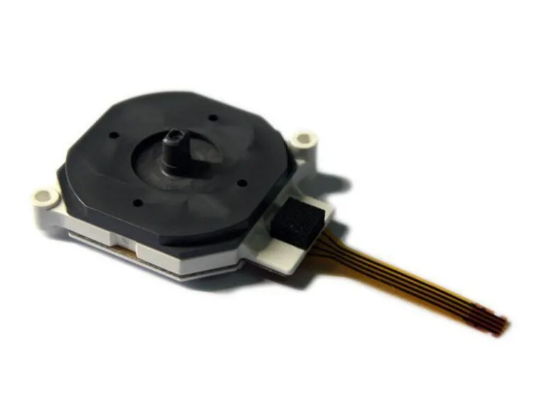 100 pcs High Quality 3D Button Analog Joystick Stick Replacement for