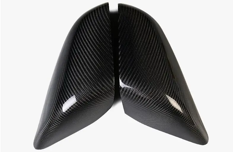 Для Tesla модель X Внешняя Автомобильная крышка зеркала заднего вида отделка 2 шт аксессуары Стайлинг автомобиля