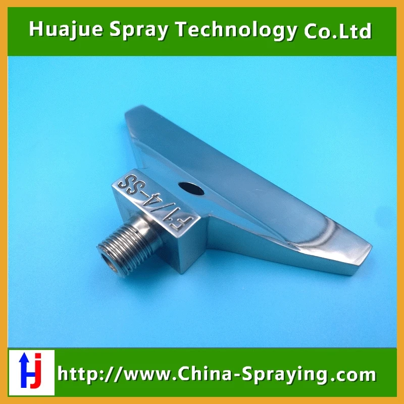 1/4 BSPT air knife,Air knife nozzle,air blowing nozzle,110mm widen