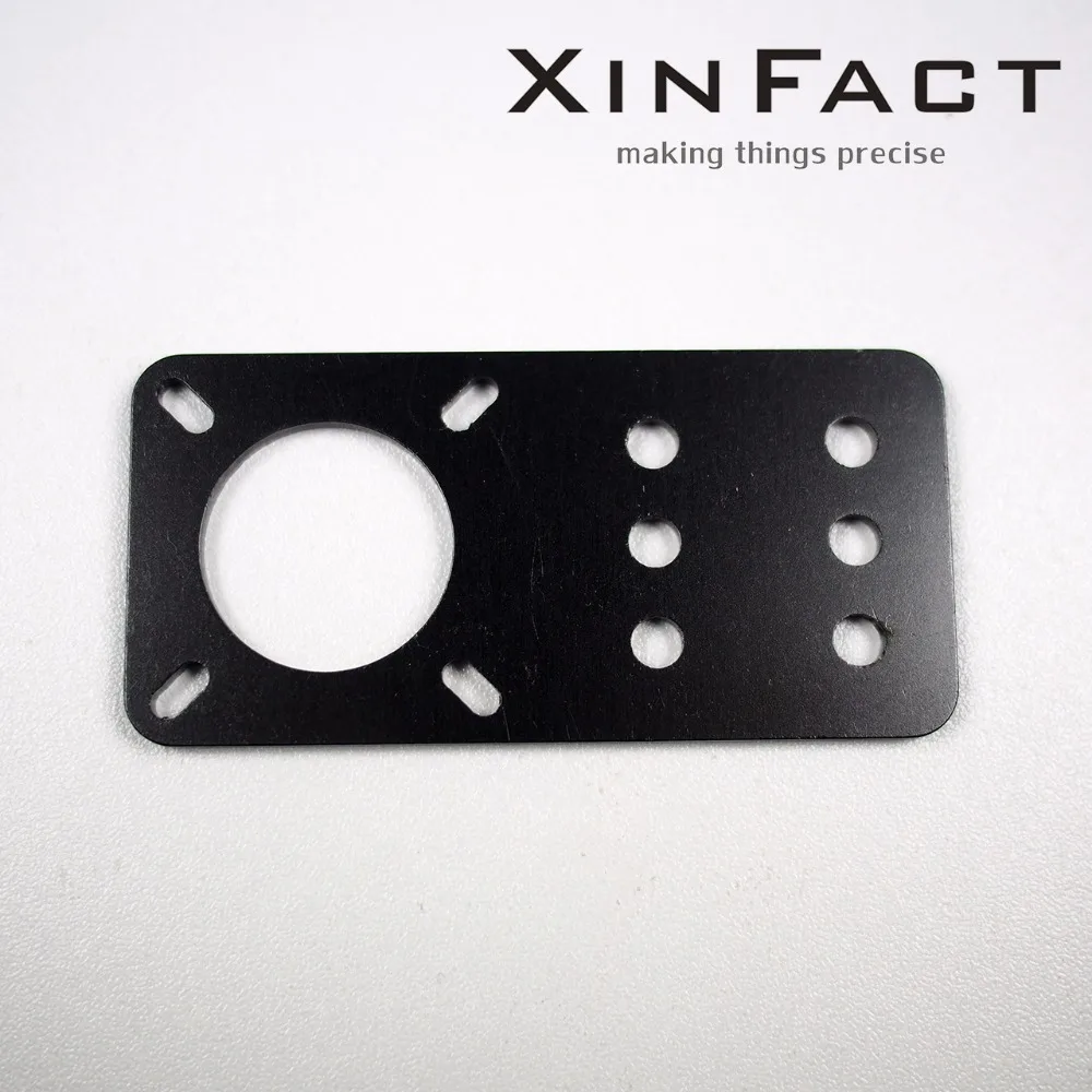 Motor Mount Plate for Nema17 logo 1280