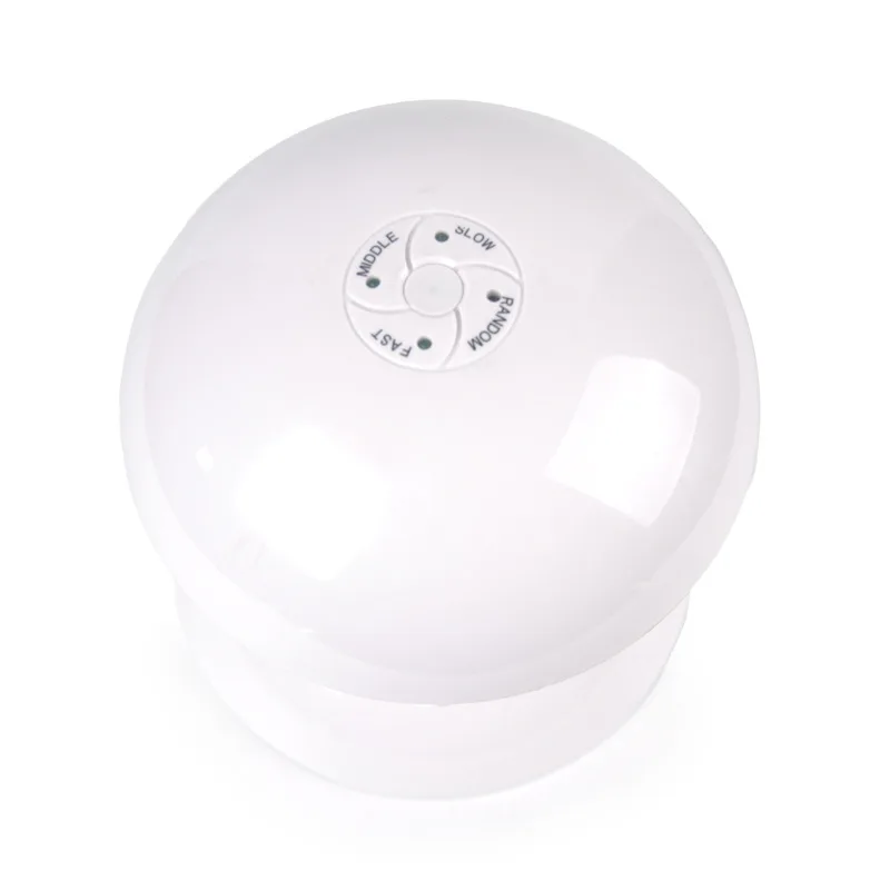 Pet Toy Cat Automatic Interactive Dart Laser 360 Degree Toys LED Pointer Funny Training Goods For Cats Kitty PT5012 (6)
