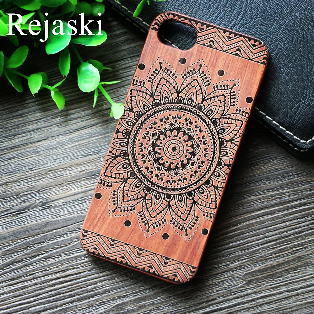 Чехол для Iphone 6 S 8 Plus 7 5 SE|wood phone case|case for iphonephone cases |