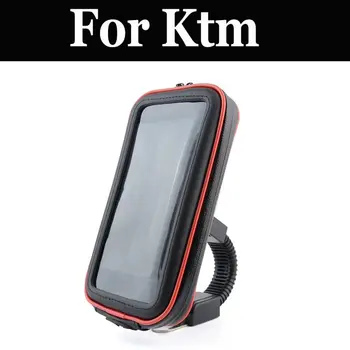 

Hot Waterproof Motorcycle Bike Bicycle Mtb Holder Mount Case For Ktm 300 350 Exc Exc-F Six Days 450 Smr 990 Sm R T Super Duke R