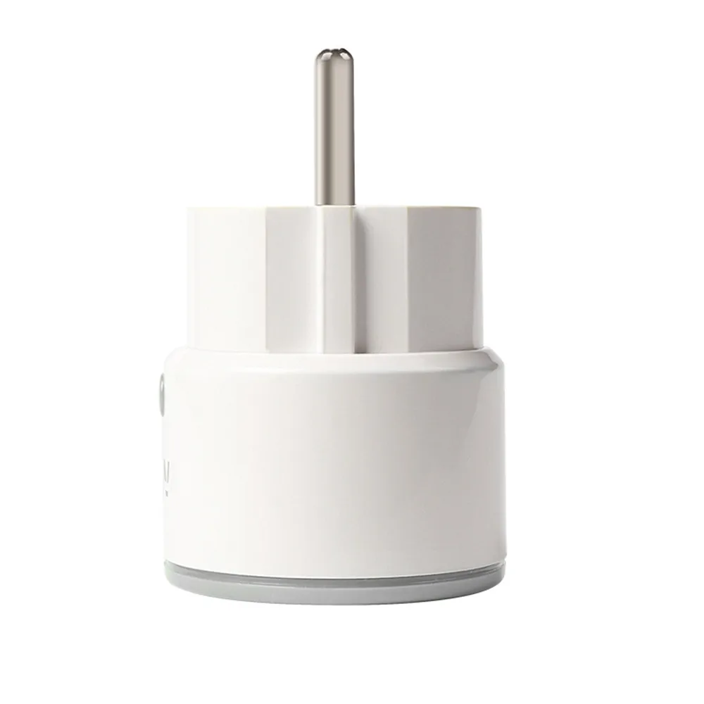 EPULA Новый AC 85 230 В умный мини WiFi розетка переключатель работает с Echo Alexa Google Home Remote EU