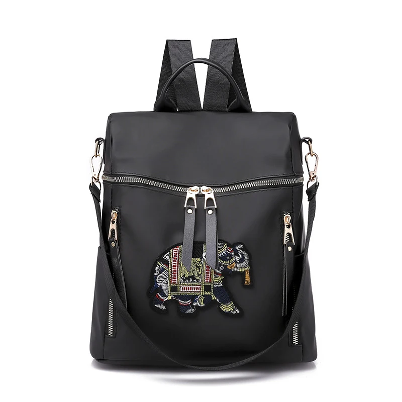 Large Diaper Bag Backpack Style