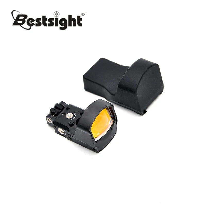 

Red Dot Sight Scope Optical Rifle Scope Holographic Sight with the 1911&1913 and Glock Mount Reflex Sight Red Dot