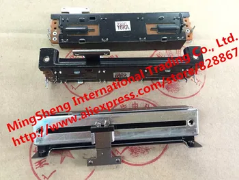 

Original new 100% Japan imports 8.8cm single joint sliding potentiometer A10K side push handle 8T (SWITCH)