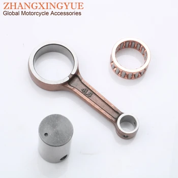 

motorcycle high quality Connecting rod kit for YAMAHA XTZ125 YBR125 4LS-11651-02 5RR-11651-00 5VL-E1651-00 2MP-E1651-00 4 stroke