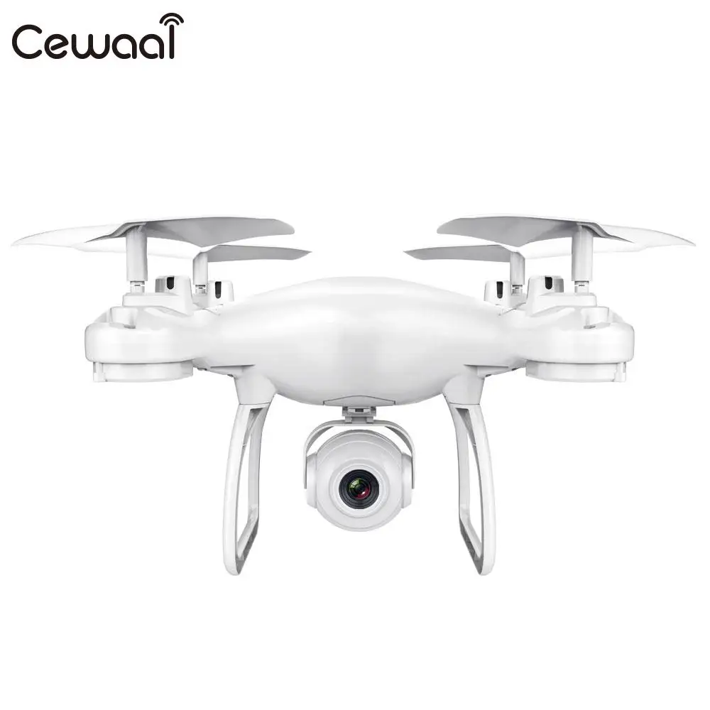 

High Performance UAV Aircraft Quadcopter RC APP FPV Selfie Live Altitude Hold