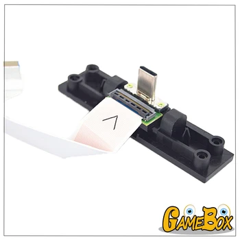 

Brand New HD MI Base Charging Port Socket for Nintend Switch Charging Socket Interface Connector Ribbon Cable for Switch NS