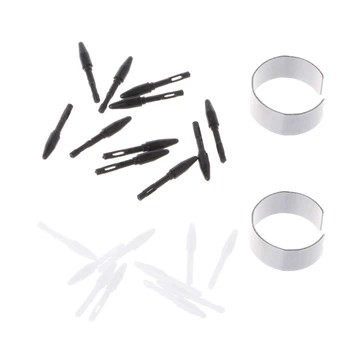 

10 Pcs Replacement Pen Nibs Pen Tips Just for Huion Digital Graphics Tablet