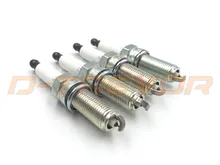 10pcs Brand new A0041594903 PLKR7A Iridium spark plug for Mercedes-Benz CL500 CLK550 E550 G550 GL450 GL550 ML500 0041594903