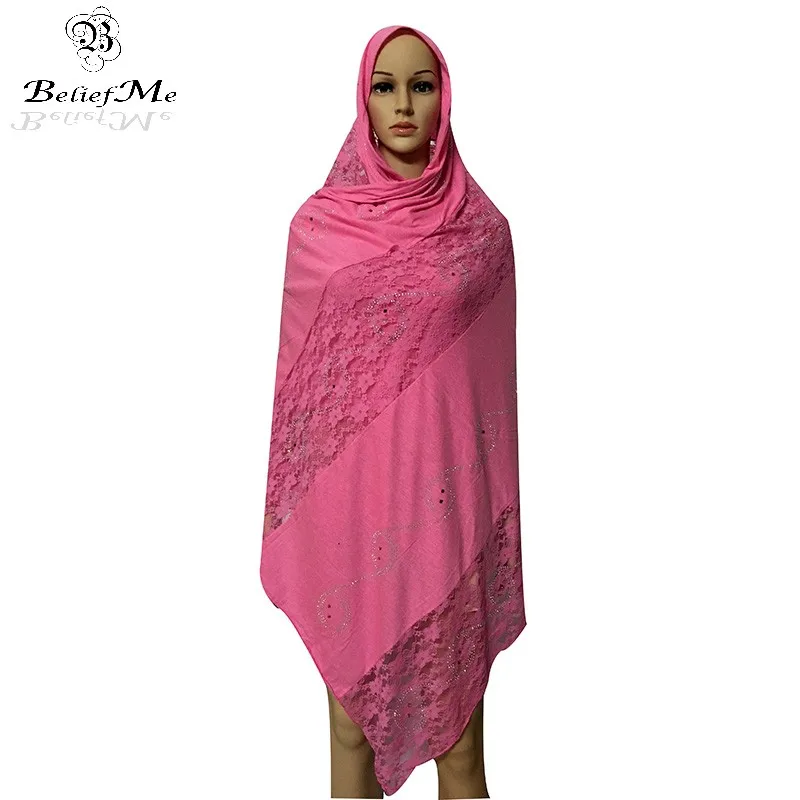 Lace scarf 09