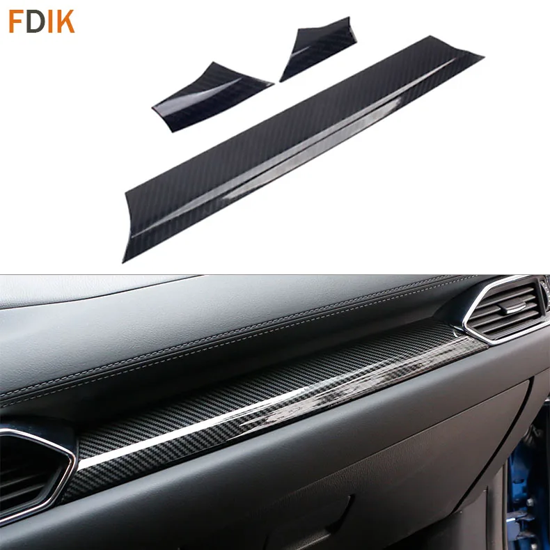 CX5 dashboard trim