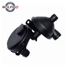 Wolfigo ПВХ клапан вентиляции картера двигателя 11617501566 PCV1201 для BMW 323 325 328 330 528 525 530X3X5 Z3 Z4 E46 M54 1998-2006