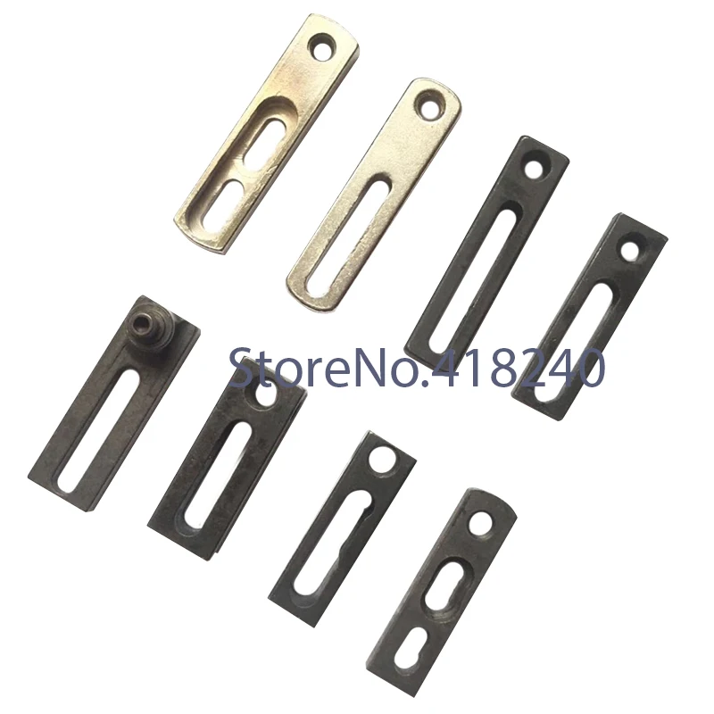 Embroidery Machine Accessories Frame Adjustment Block Bearing Housing Accessory Drive Clamp Small White Wheel Bracket | Дом и сад