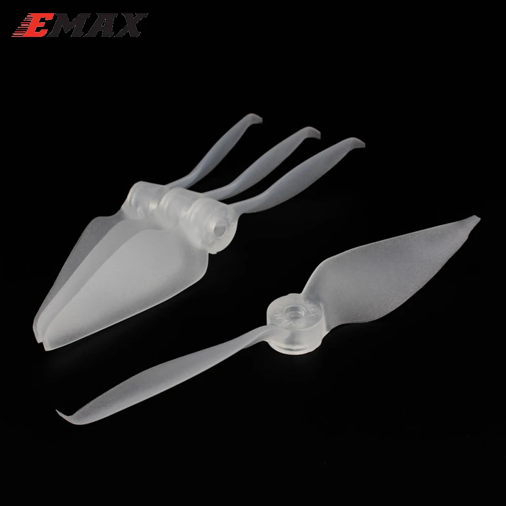10пара/лот EMAX AVAN S5.75 2 лопастные пропеллеры для RS2306 QAV250 (10CW + 10CCW)|Детали и аксессуары|