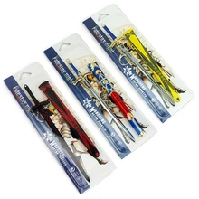Fate Stay night Fate Zero Saber Excalibur Caliburn Косплей оружие Рождественский подарок
