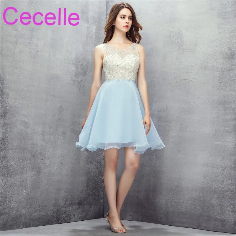 Teens Semi Formal Prom Party Gowns Real 