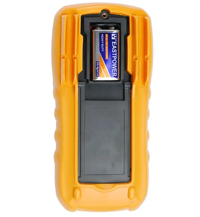 Peakmeter MY64 Цифровой Универсальный мультиметр 3 1/2 тестовая