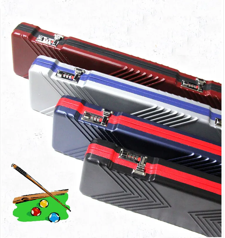 

2018 New Arrival One Piece Cue Case Billiards Cue Case Single Cues Case Billiard Accessories Made In China