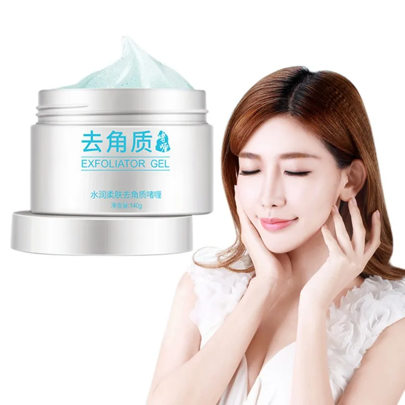 snail face peeling gel cream 140g Moisturizing facial massage