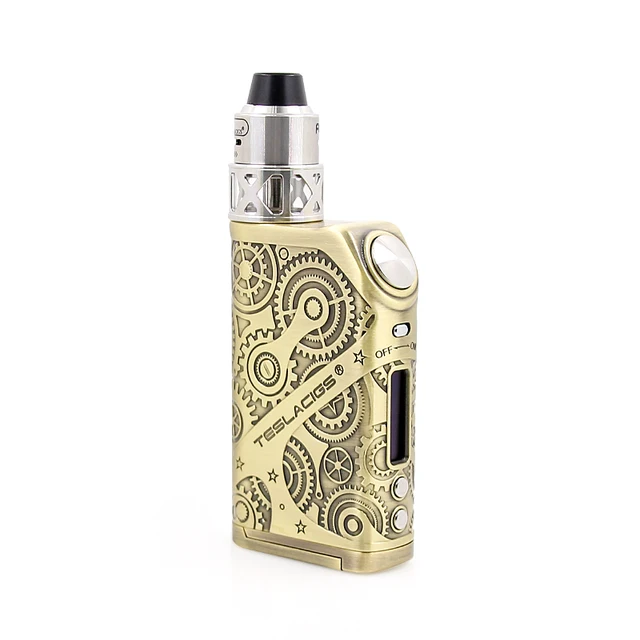 Tesla nano 120w