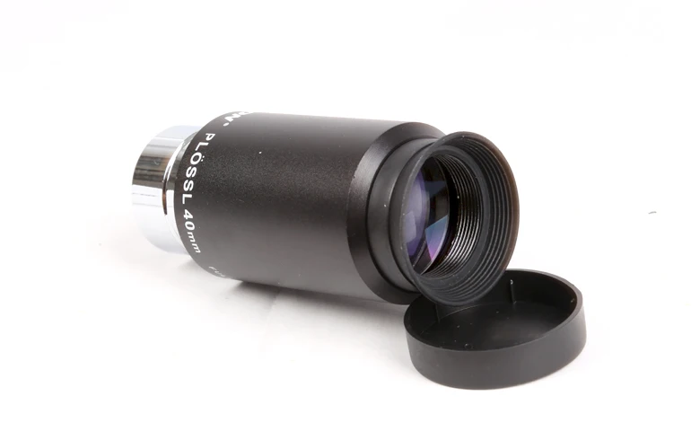 CELESTRON 1,2" 40 мм Plossl линза для астрономического телескопа PL40mm 31,7 мм телефото окуляра 4-Элемент Plossl дизайн