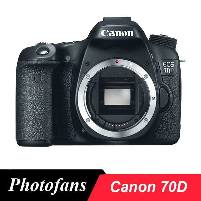 Canon 70D Dslr Camera-Varihoek Touchscreen -Video -Wi-Fi Canon 70D Dslr Camera-Varihoek Touchscreen -Video -Wi-Fi