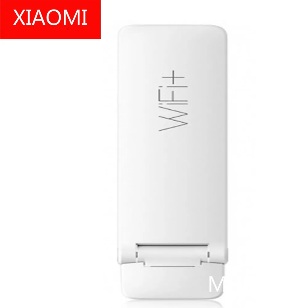 

Original Xiaomi WiFi Amplifier Portable Wireless Repeater Network Wi-fi Router Expander Antenna Signal Range Extender Expansion