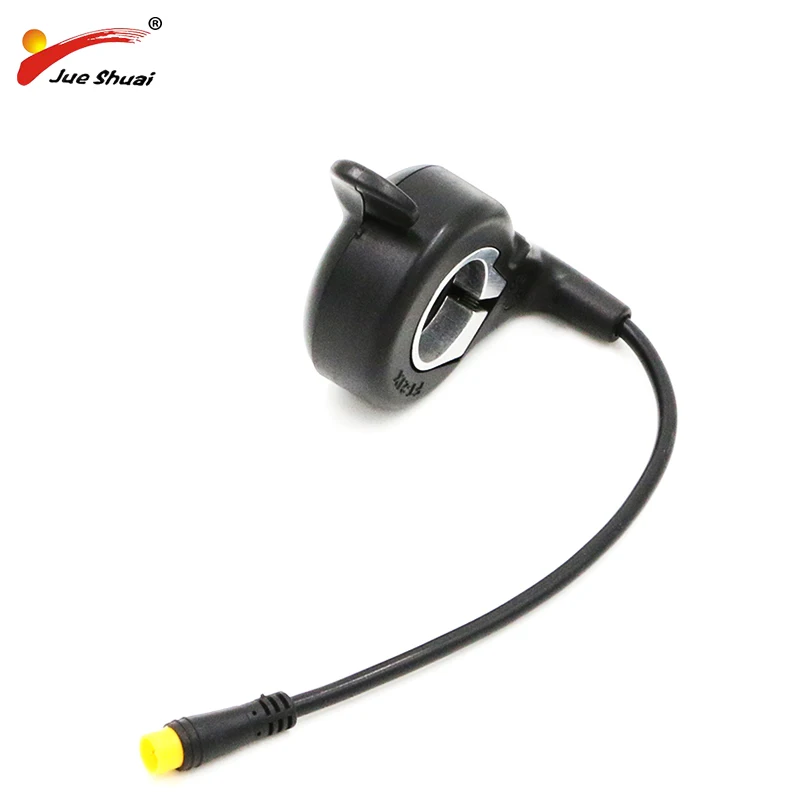 Discount DIY 5 Parts Electric Bike Conversion Kit With Design LED Display Waterproof Wire Brake Lever Front Light Hall Sensor Throttle 9