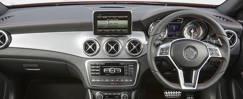 Flash Deal 2+16G Car Android 10.2 inch Display for Mercedes Benz A W176 CLA C117 X117 GLA X156 Command System Upgrade Head Up Screen 3