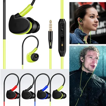 

Universal Laptops Stereo Earphone For ASUS ZENBOOK UX51VZ Earbuds Headsets With Microphone for Game Network Chat