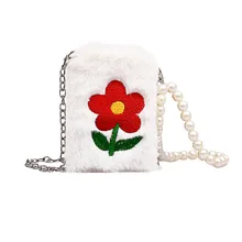 Поясная Сумка женская новая поясная Сумка Hawcoar кошелек rignonera женские монеты телефон бархатная милая Сумка на плечо барсетка Сумка формы «банан» T3