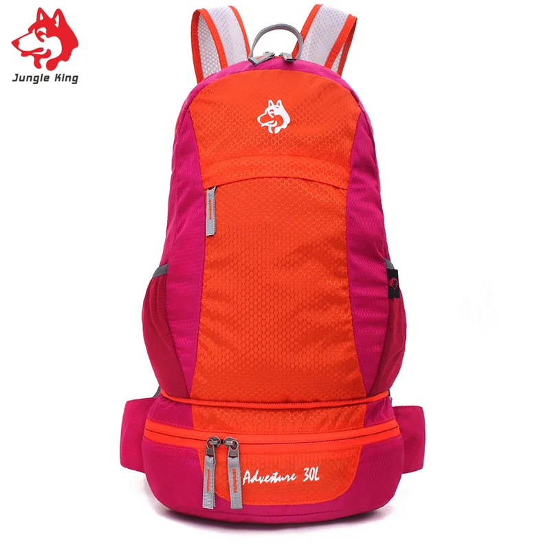 Prix pour Jungle Roi camping En Plein Air 30L grande capacité multi-fonction Étanche Sport alpinisme sac à dos poches combo pliable Prix pour Jungle Roi camping En Plein Air 30L grande capacité multi-fonction Étanche Sport alpinisme sac à dos poches combo pliable