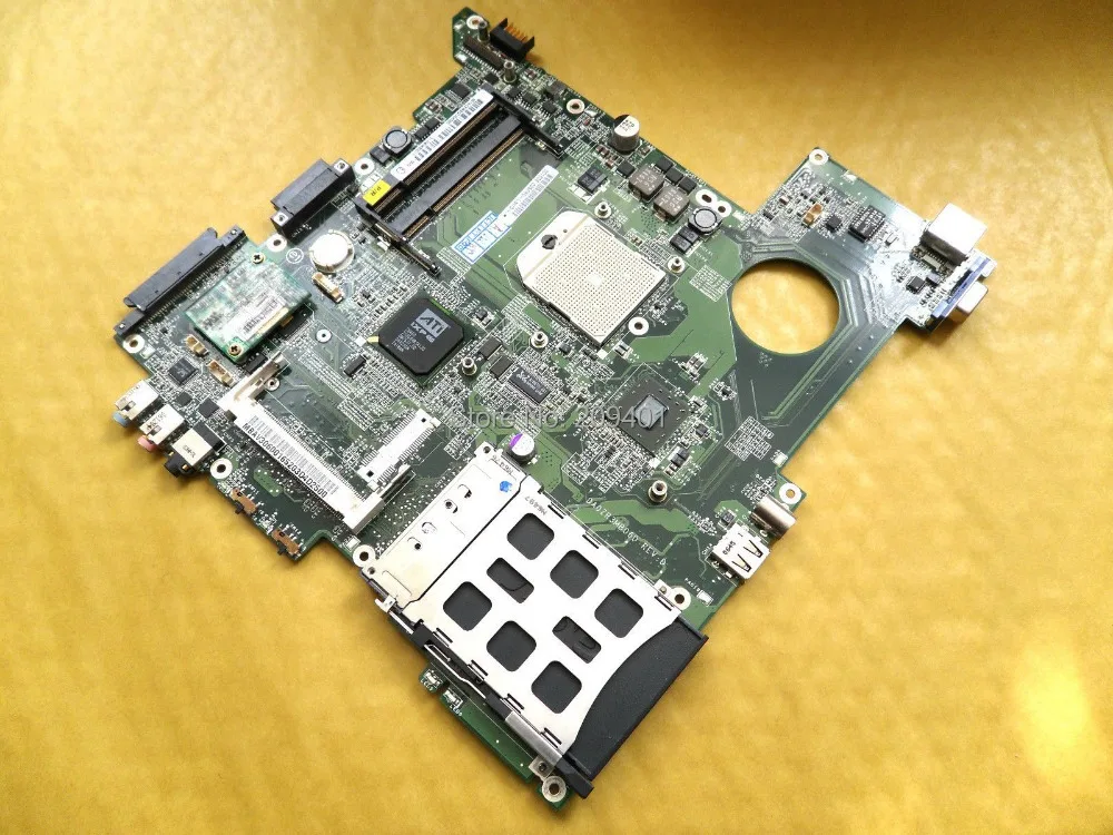 

Free shipping For ACER 5050 Laptop Motherboard Mainboard 31ZR3MB0030 Fully tested all functions Work Good