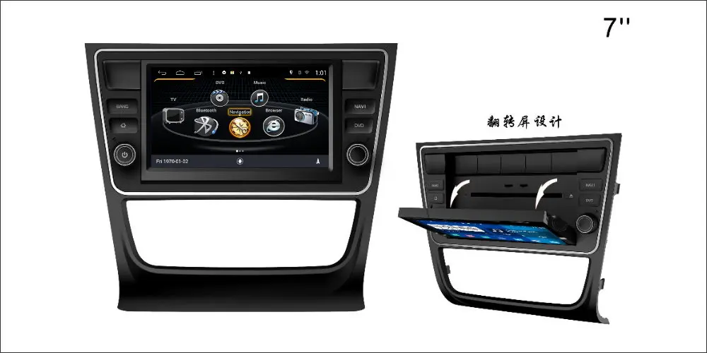 Flash Deal Liislee Car Android Multimedia For VolksWagen Gol 2013~2014 Radio CD DVD Player GPS Navi Navigation Audio Video Stereo System 16