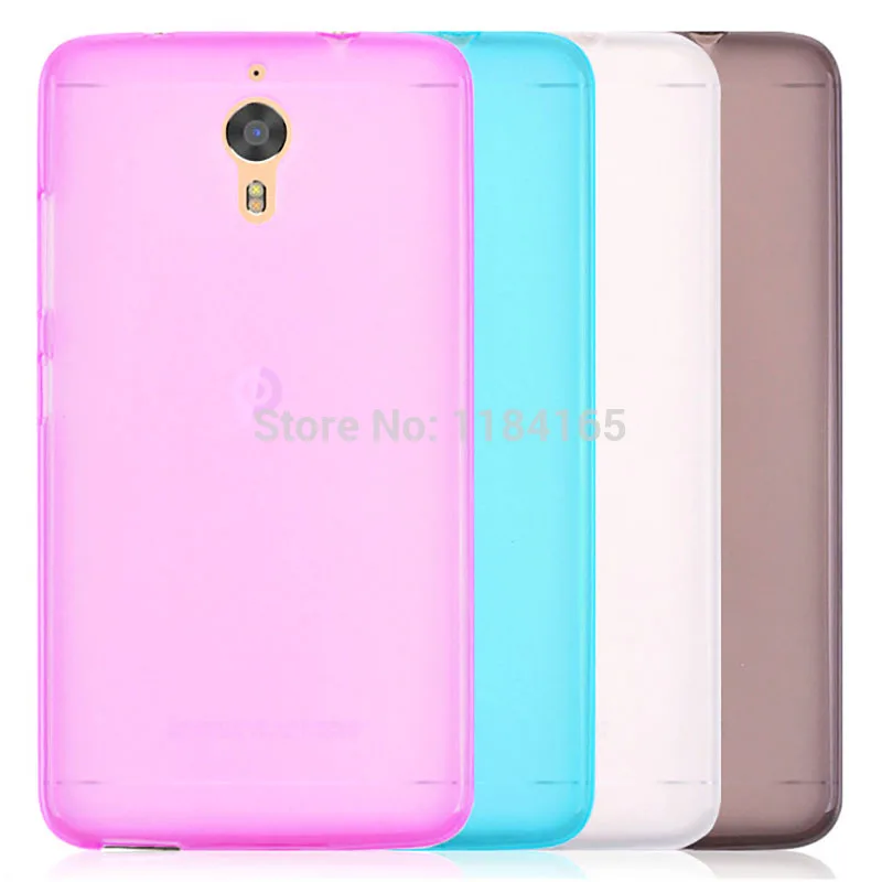 Case for PPTV King 7/7S Skin Gel Cover Quality Pudding Anti Skid Soft Silicone TPU Protection |