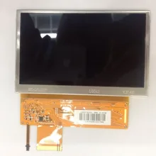 Для psp 1000 psp 1000 ЖК-экран оригинальные запчасти для ремонта лучшего качества