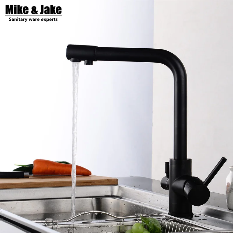 Buy ORB water filter 3 way kitchen faucet pure water