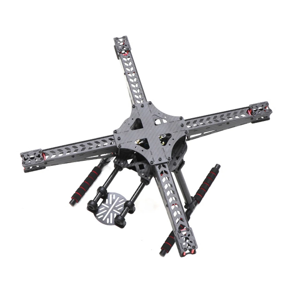 HSKRC59 X450 carbon fiber frame (3)