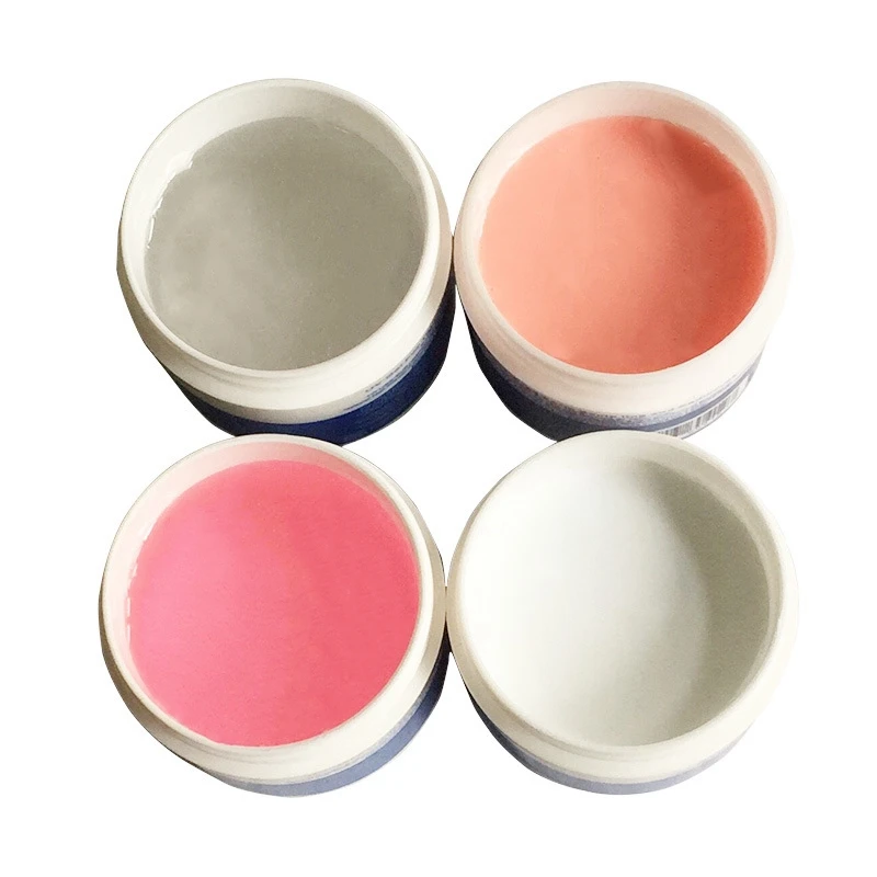

UV Glue 56G Nail Transparent Plastic Ibd Detachable Phototherapy Glue Multi-Function Uv Model Glue Extended Nail Glue