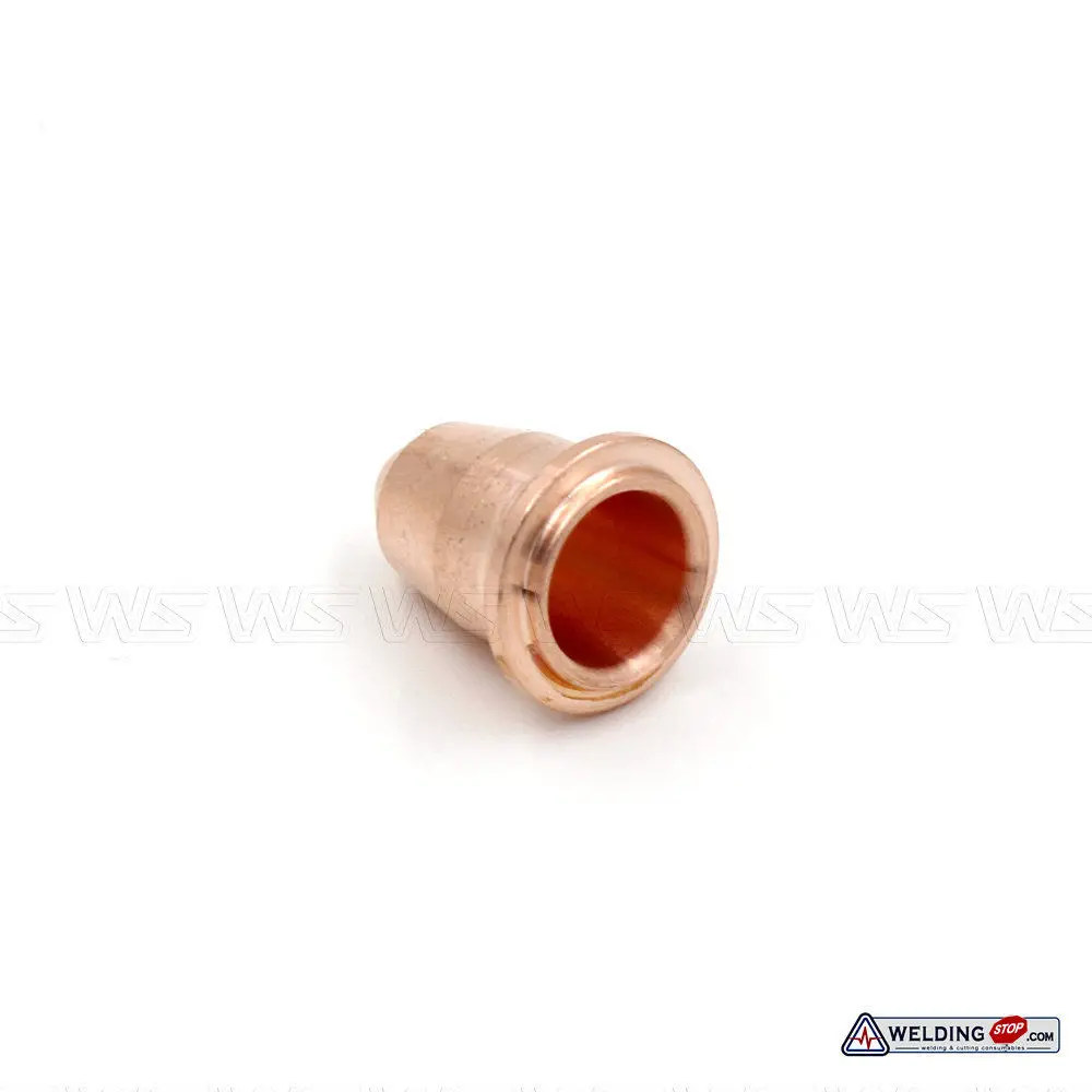 S45 Plasma Torch Consumable Kit Electrode Tip Shield Spring Spacer Roller Guide