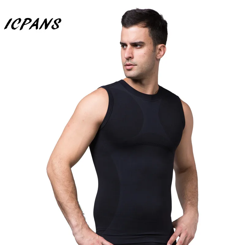 man girdle shirt