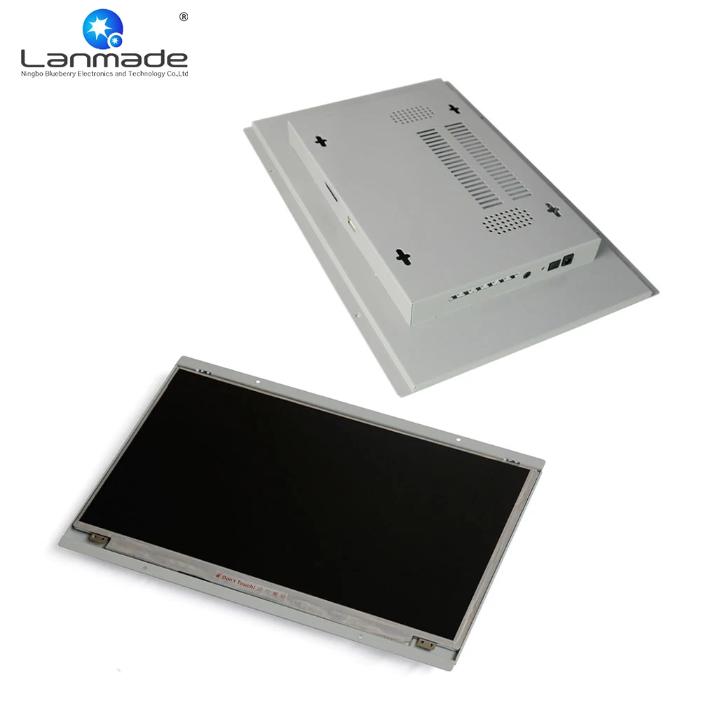 12 В USB SD CF карта 15 6 дюйма открытая рамка full hd цифровая вывеска технология