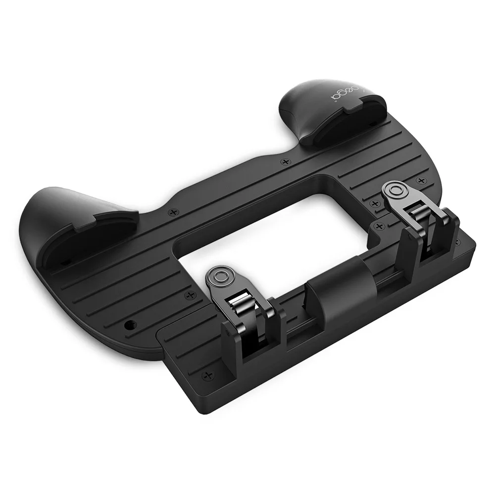 Original iPEGA PG-9117 Mobile Game Gamepad FPS PUBG Controller Grip Trigger Joystick Telescopic Auxiliary Button for iOS Android