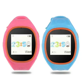 S866 Children Watch Waterproof Kids Waist Watch SOS LBS+GPS Positioning Tracker Kid Safe Anti-Lost Children Smart Wristband